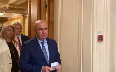 Bolojan, plecat din Guvern: Ce a luat din Palatul Victoria