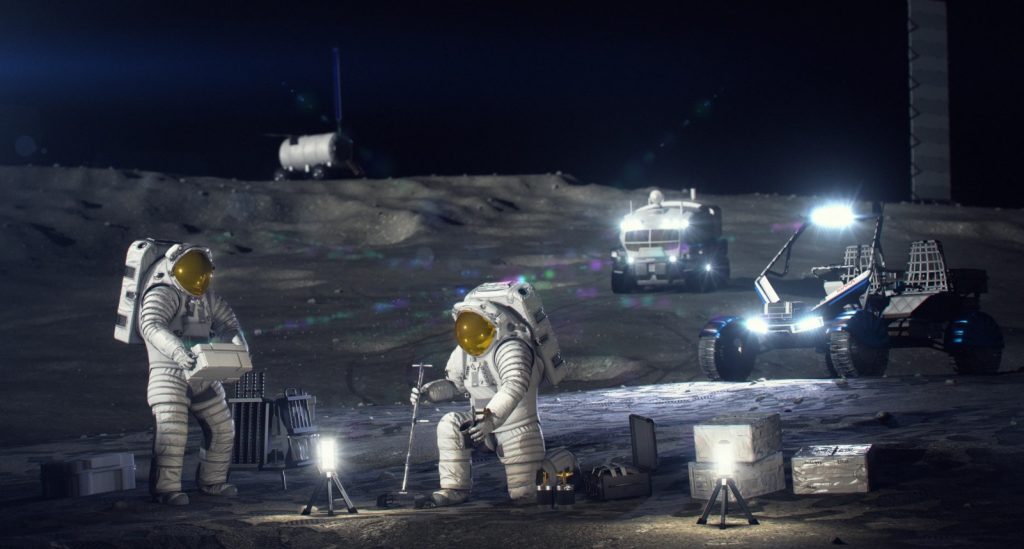 NASA grăbește Baza Lunară: Peste 30 de miliarde investite