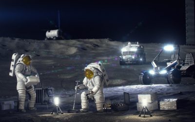 NASA grăbește Baza Lunară: Peste 30 de miliarde investite