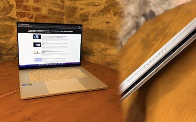 ASUS Zephyrus G16: Un monstru de gaming sub lupa