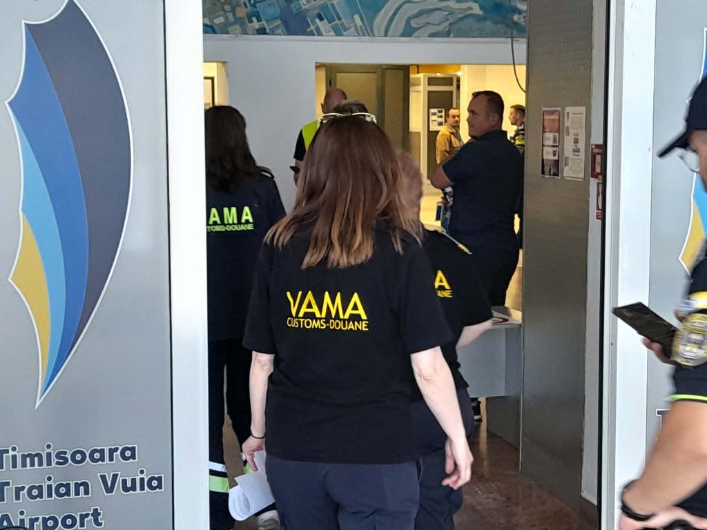 Vamă: Spor de 10% pentru cei cu surse radioactive