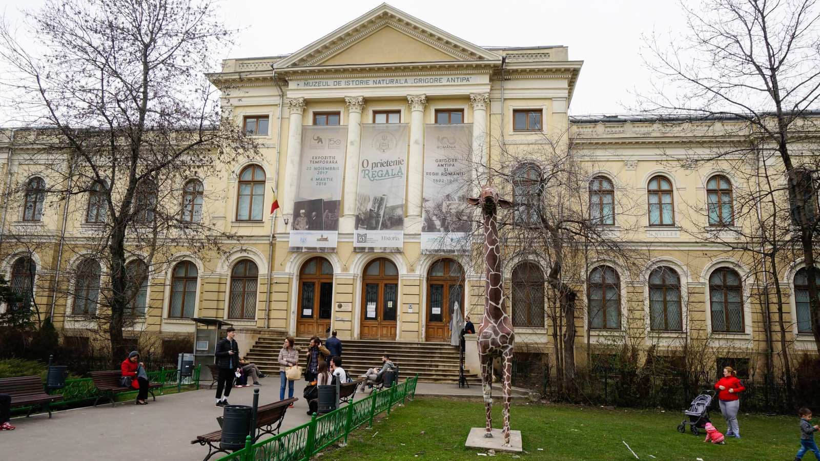 Aventura Tigrului la Antipa: Atelier pentru Copii