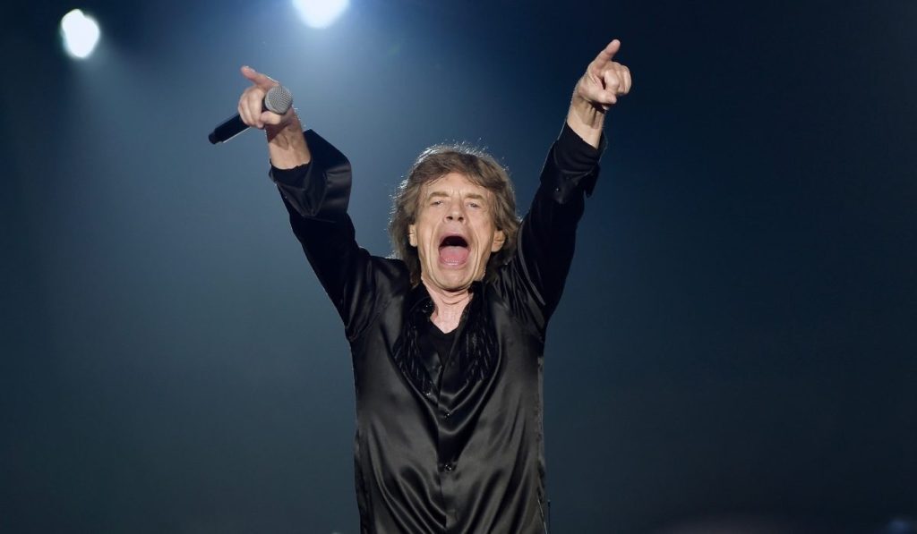 Rolling Stones egalează Beatles: 15 discuri nr. 1 în Marea Britanie