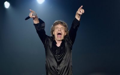 Rolling Stones egalează Beatles: 15 discuri nr. 1 în Marea Britanie