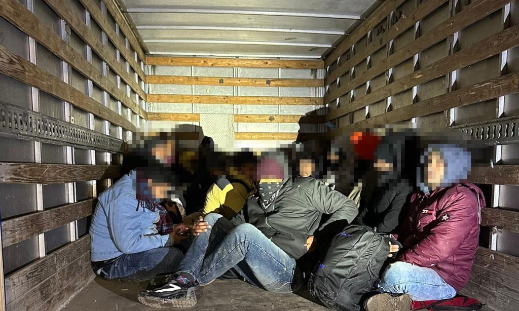 Migranți, arestări în Germania și Elveția: Rețea românească prinsă în flagrant