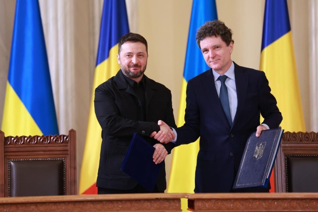 Nicușor Dan, la Kiev: Scopul vizitei și data anunțate
