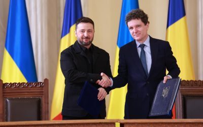 Nicușor Dan, la Kiev: Scopul vizitei și data anunțate