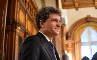 Nicușor Dan la Ankara: Apărare NATO pe Flancul Estic
