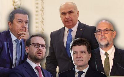 Cotroceni: Nicușor Dan, două căi. Ce-s „Marea”, „Mica” coaliție