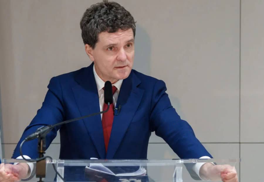 Nicușor Dan: Nu există soluție pentru Guvern. Tehnocrat, rotativă sau armistițiu