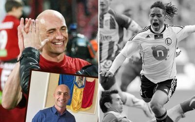 Tragedie! Gabi Mureșan moare fulgerător la 43 de ani