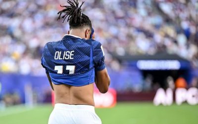 Olise, peste Pele la CM 2026: Record de pase decisive doborât