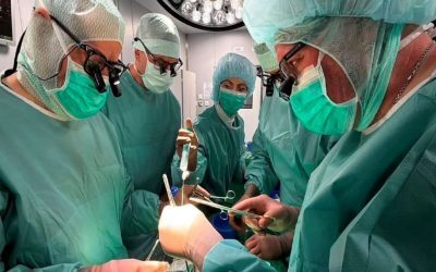 Premieră la Iași: Inima nouă salvează bărbat de 44 de ani