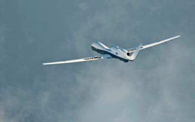 MApN: Căutare dronă doborâtă în Tulcea, reluare duminică