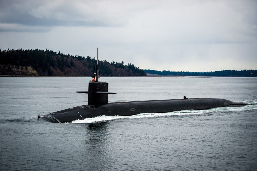 Canada: ThyssenKrupp, pe Neptun cu 12 submarine noi