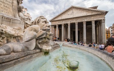 Italia: Taxe noi pentru turiști! Cât costă Panteonul, Trevi și Veneția