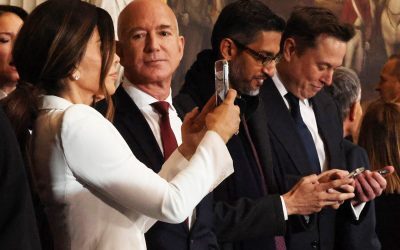 Bezos și Musk, „catastrofă” pe Pământ din cauza datelor spațiale