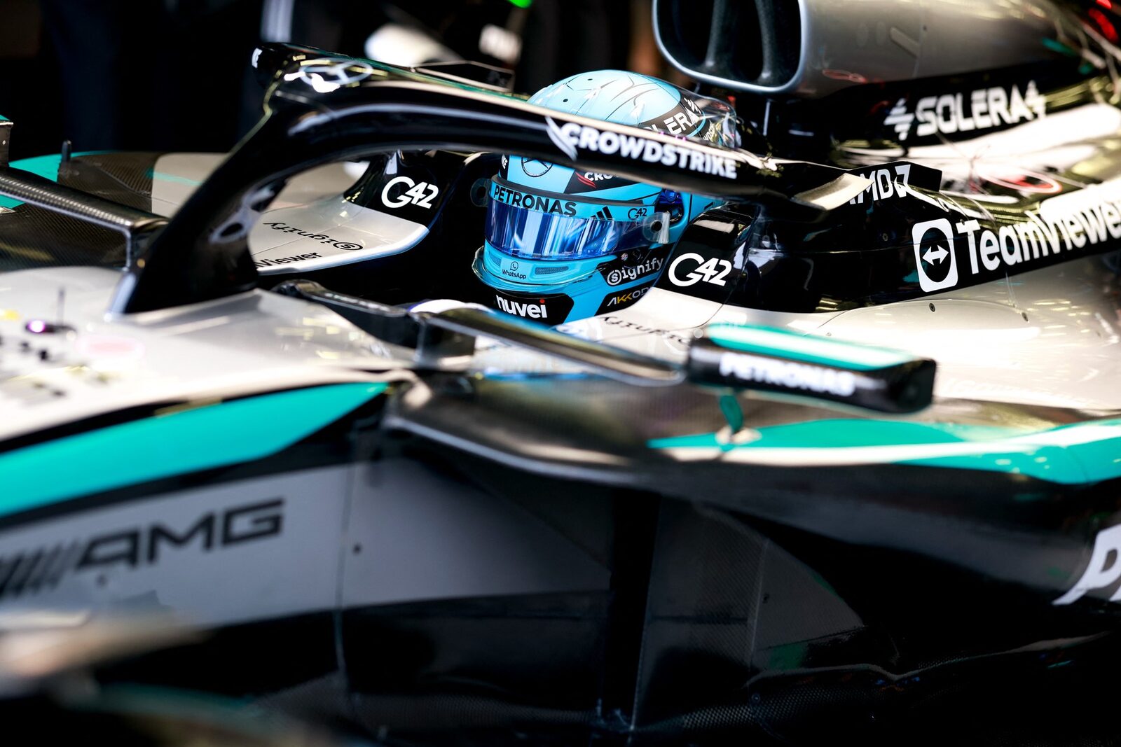 Wolff, ironie F1: „Unii ingineri sunt Teletubbies”