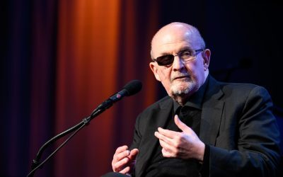 Salman Rushdie: AI nu are nicio șansă la ceva esențial