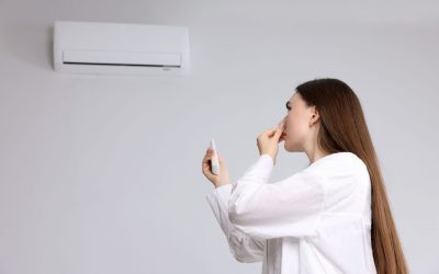 Aerul condiționat miroase a mucegai? Iată de ce