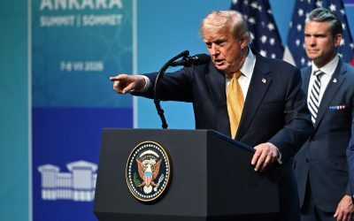 Trump: Zidul tarifar revine pentru 60 de țări, cu taxe de 10-12%