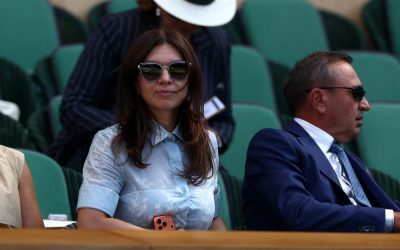 Halep a mers la Londra: Află cât costă cina la localul vedetelor