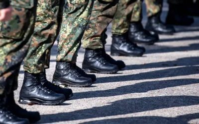 Armata, recrutări record: aproape 7.000 de noi soldați
