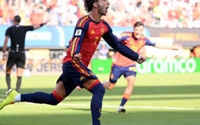 Spania, campioana lumii la fotbal