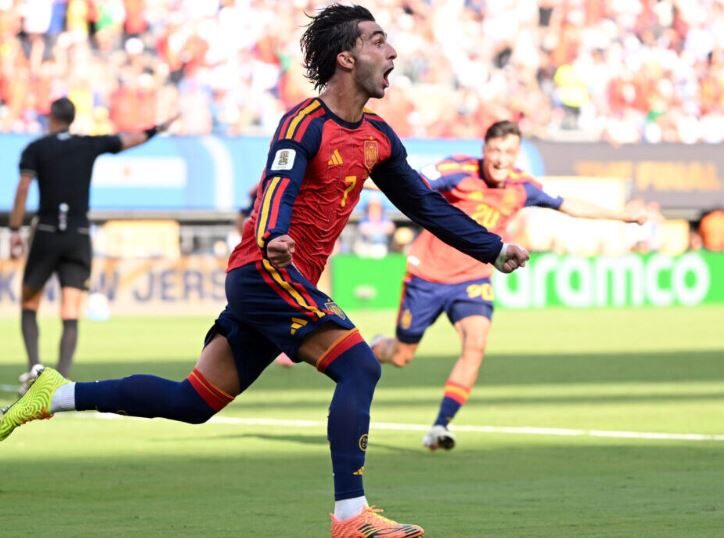 Spania, campioana lumii la fotbal