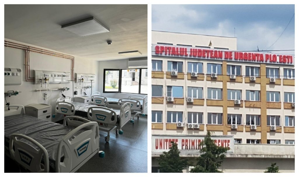 Pacient dispărut din spital, găsit mort într-un canal
