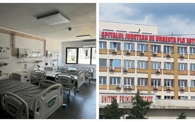 Pacient dispărut din spital, găsit mort într-un canal
