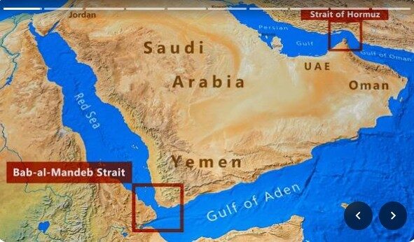 Houthi blochează Arabia Saudită: Un nou front în conflictul SUA-Iran
