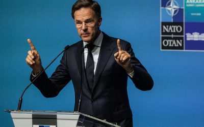 RUTTE către Putin: NATO nu poate fi învinsă!