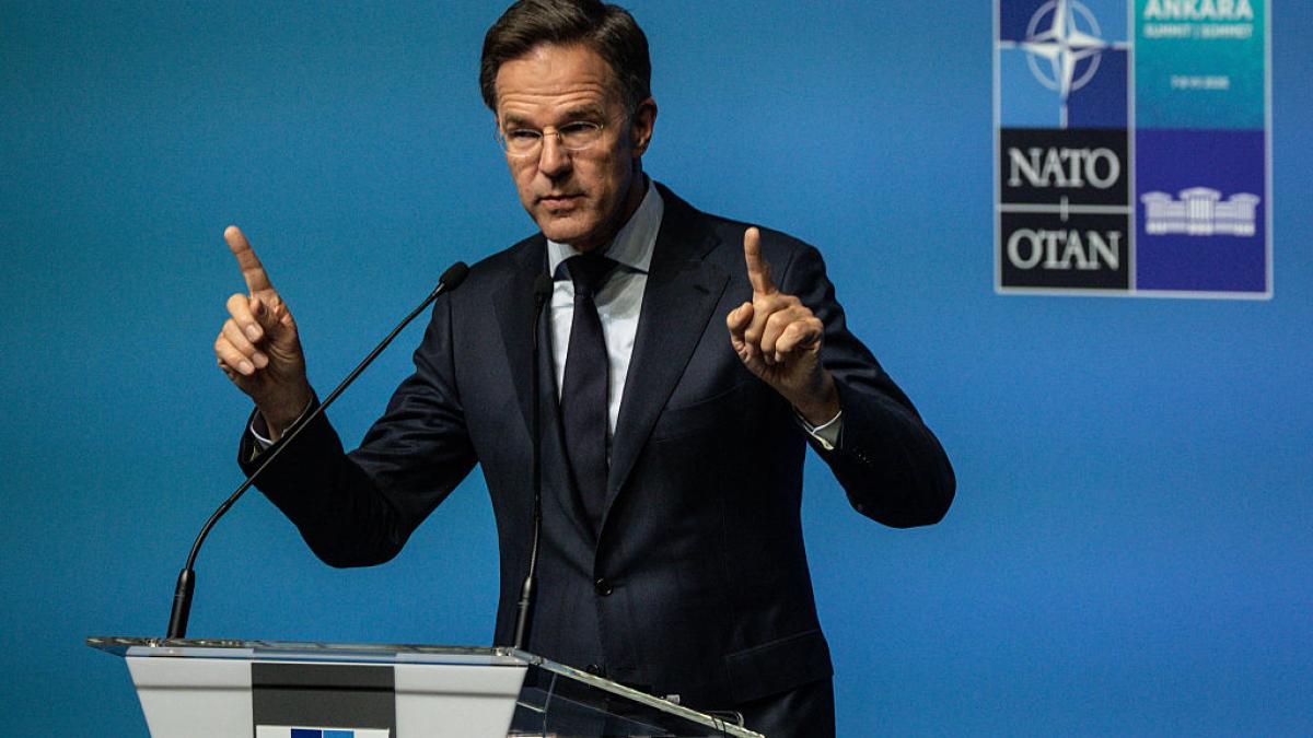 RUTTE către Putin: NATO nu poate fi învinsă!