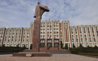 Transnistria: UE, portul preferat al exporturilor, România vizată
