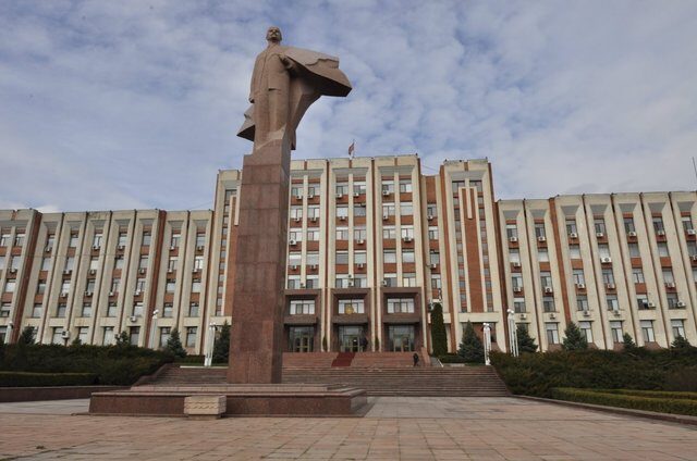 Transnistria: UE, portul preferat al exporturilor, România vizată