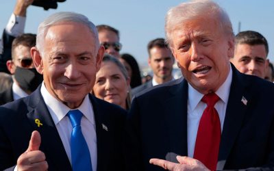 Trump lui Netanyahu: „Știe cine-i șeful”