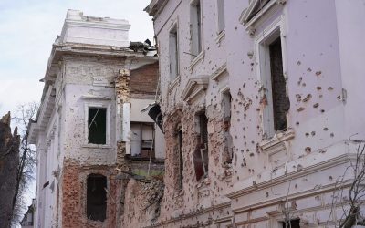 Sumî sub bombe: 4 morți, Kiev cere Patriot