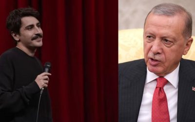 Comedianții, anchetați de Erdogan după show în Turcia