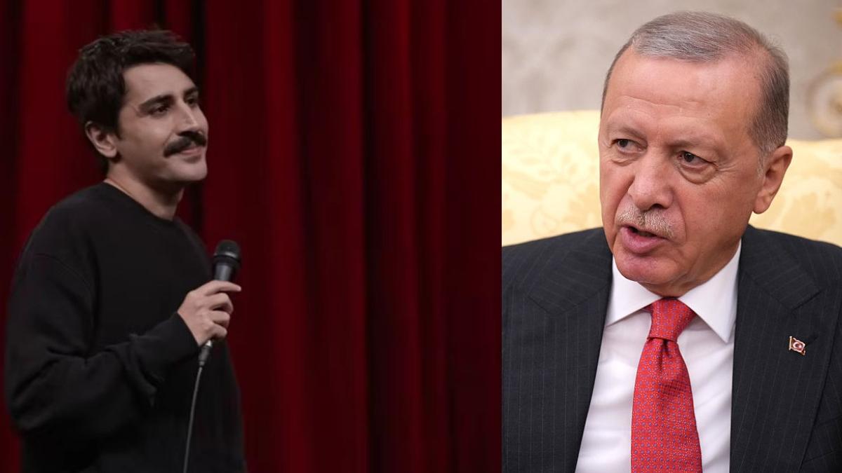 Comedianții, anchetați de Erdogan după show în Turcia