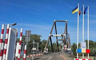 România. Sighetu Marmației: Nouă vamă cu Ucraina