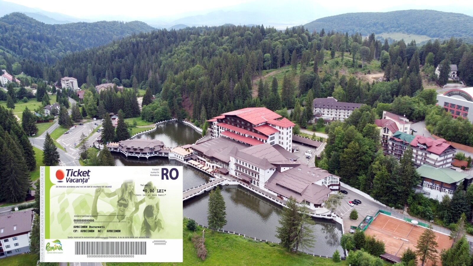 Vouchere de vacanță, mari pierderi pentru turismul românesc