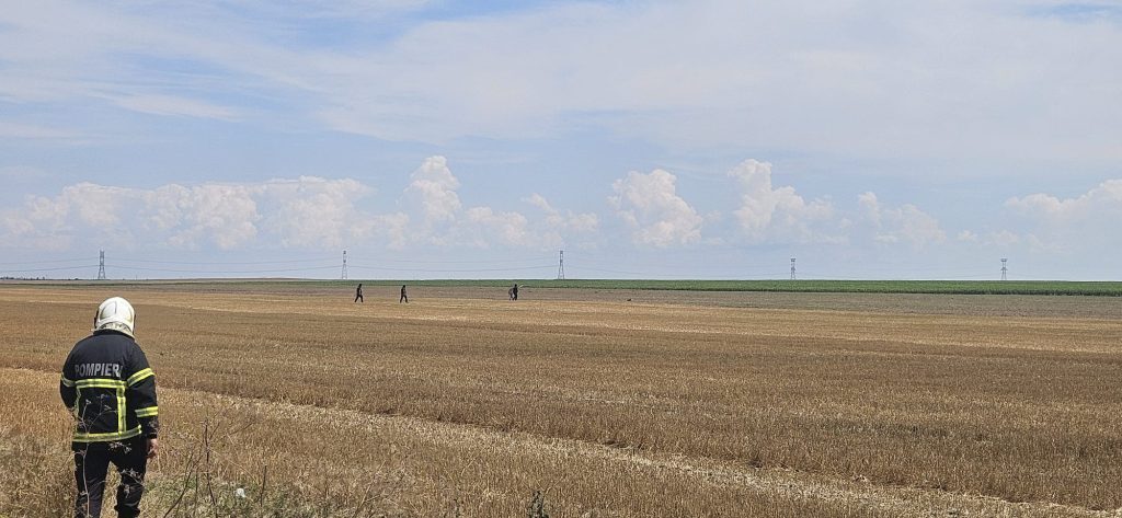 Dronă și rachetă în Buzău, Brăila: Alerte de securitate grave