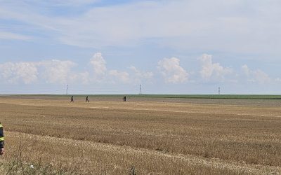 Dronă și rachetă în Buzău, Brăila: Alerte de securitate grave