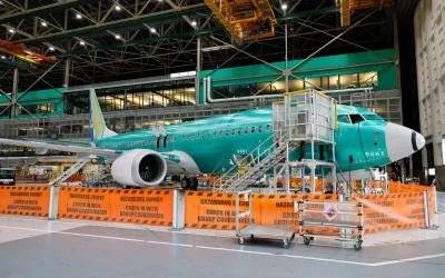 Boeing 737 MAX, inspectate masiv la cererea FAA