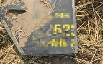 Moldova: Dronă prăbușită, explozie și incendiu lângă graniță