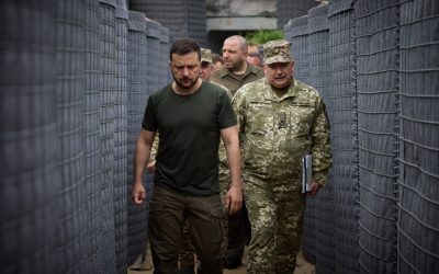 Ajutor Ucraina: crește în iunie, scade pe termen lung