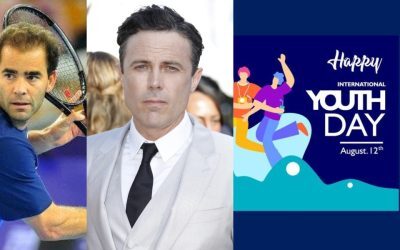 Sampras, Affleck, Ziua Tineretului: Ce vedete împlinesc ani