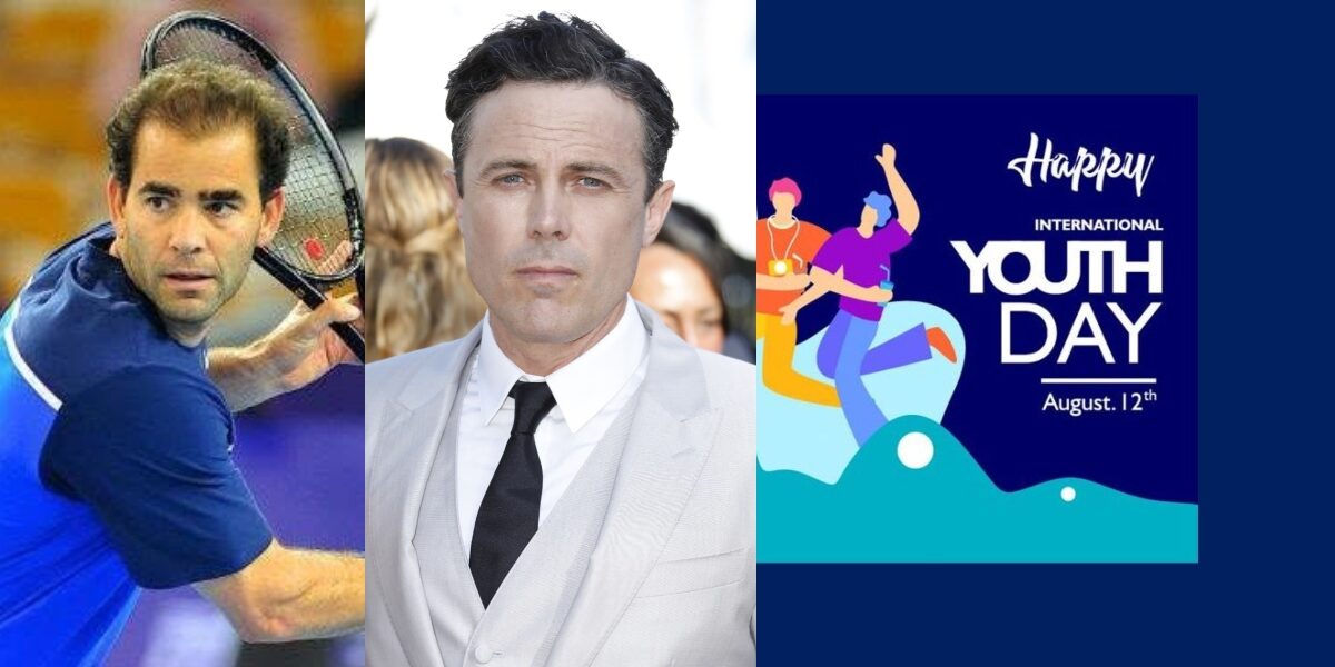 Sampras, Affleck, Ziua Tineretului: Ce vedete împlinesc ani