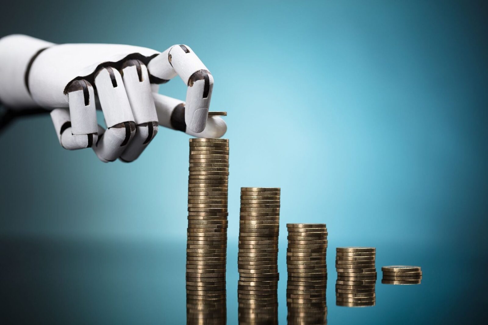 AI aduce bani în economie: țara europeană deja în boom